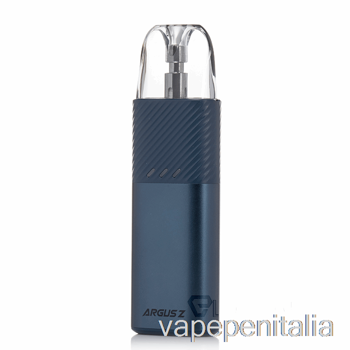 Penna Vape Voopoo Argus Z 17w Sistema Pod Blu Navy